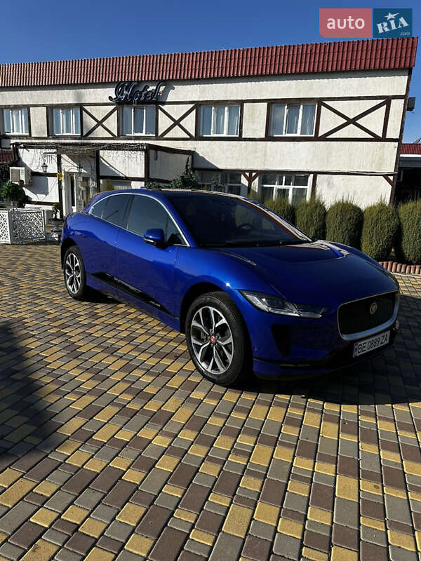 Внедорожник / Кроссовер Jaguar I-Pace 2018 в Южноукраинске