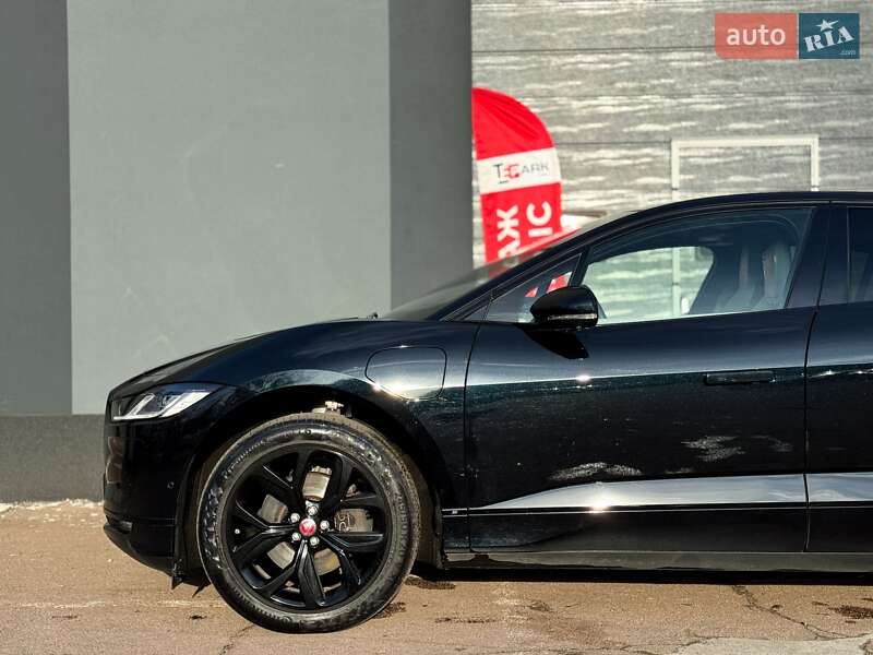 Внедорожник / Кроссовер Jaguar I-Pace 2021 в Киеве