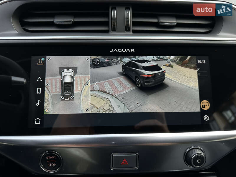 Внедорожник / Кроссовер Jaguar I-Pace 2021 в Киеве