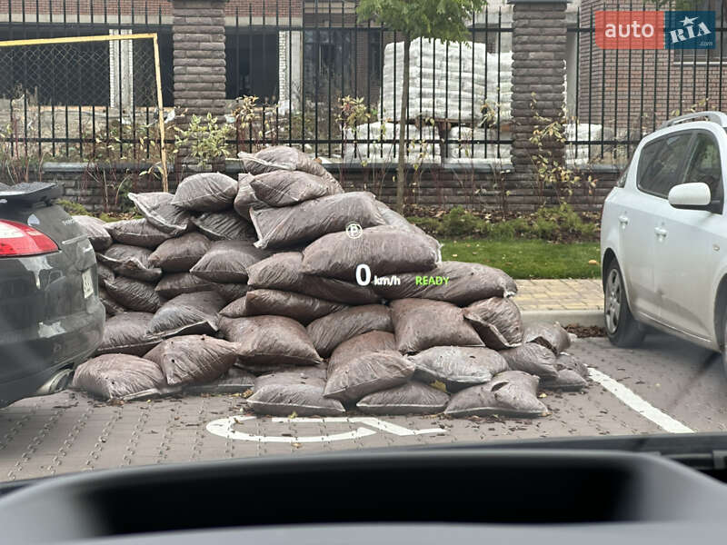 Внедорожник / Кроссовер Jaguar I-Pace 2021 в Киеве