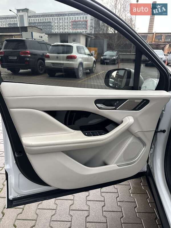 Внедорожник / Кроссовер Jaguar I-Pace 2018 в Киеве фото 19 Внедорожник / Кроссовер Jaguar I-Pace 2018 в Киеве