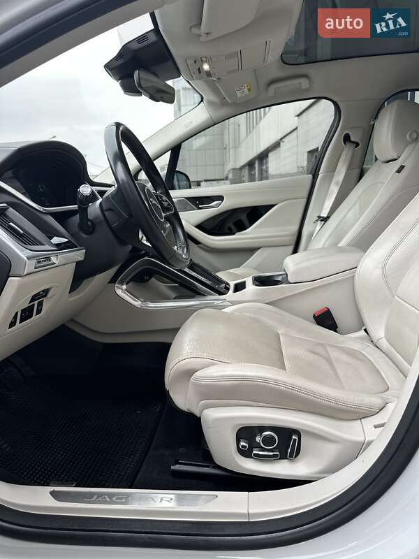 Внедорожник / Кроссовер Jaguar I-Pace 2018 в Киеве фото 23 Внедорожник / Кроссовер Jaguar I-Pace 2018 в Киеве
