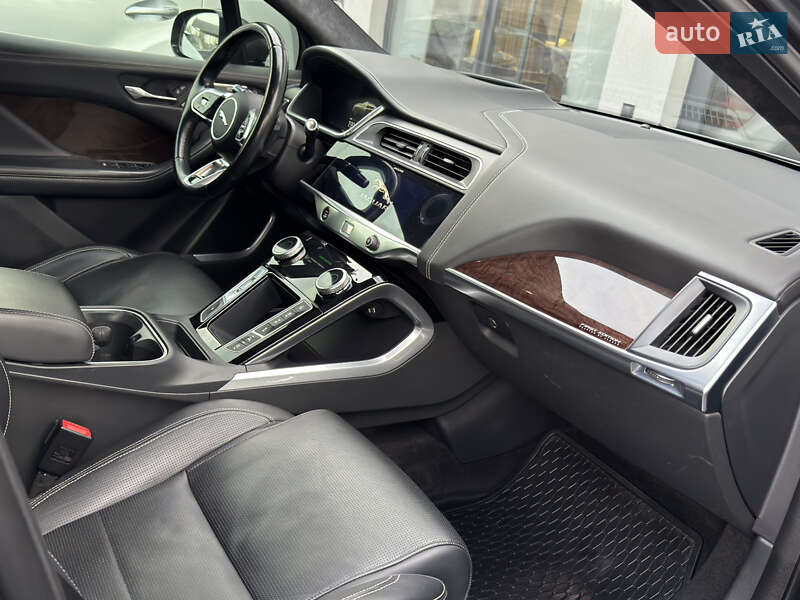 Внедорожник / Кроссовер Jaguar I-Pace 2018 в Черновцах