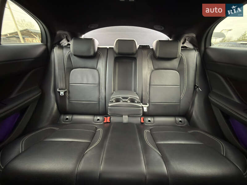 Внедорожник / Кроссовер Jaguar I-Pace 2018 в Черновцах