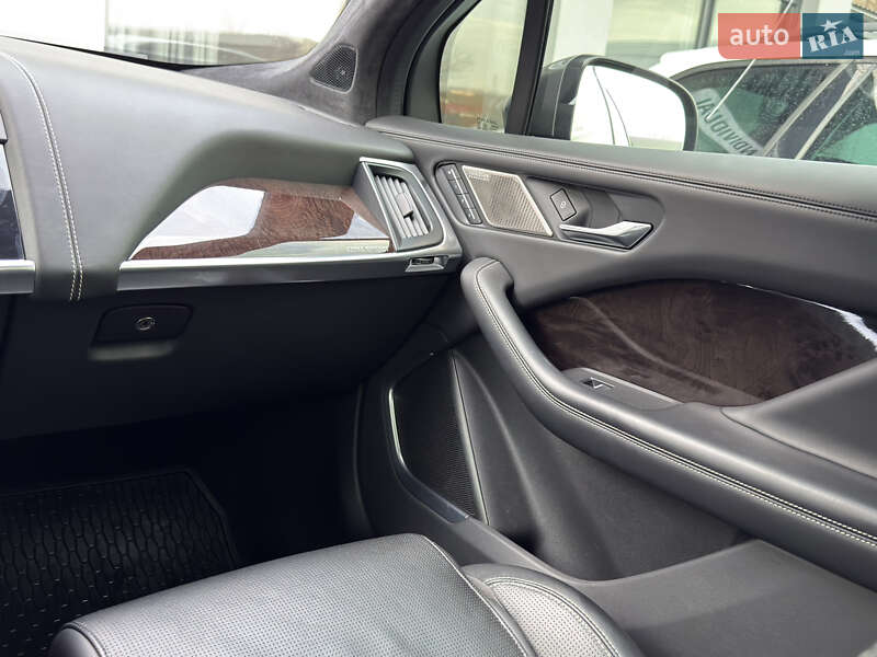 Внедорожник / Кроссовер Jaguar I-Pace 2018 в Черновцах