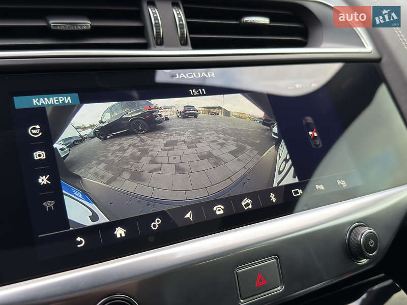 Внедорожник / Кроссовер Jaguar I-Pace 2018 в Черновцах