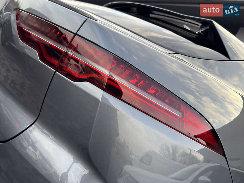 Внедорожник / Кроссовер Jaguar I-Pace 2018 в Черновцах