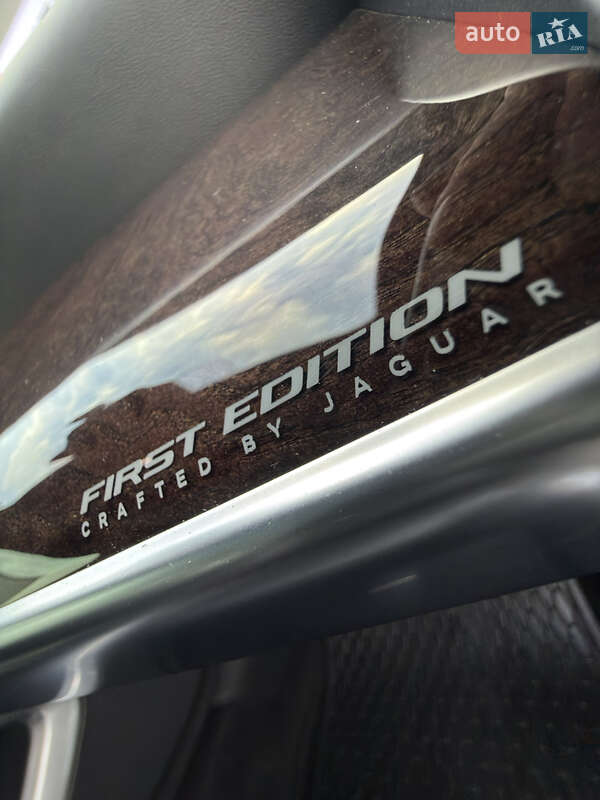 Внедорожник / Кроссовер Jaguar I-Pace 2018 в Черновцах