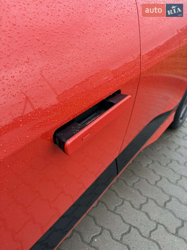 Внедорожник / Кроссовер Jaguar I-Pace 2018 в Радехове