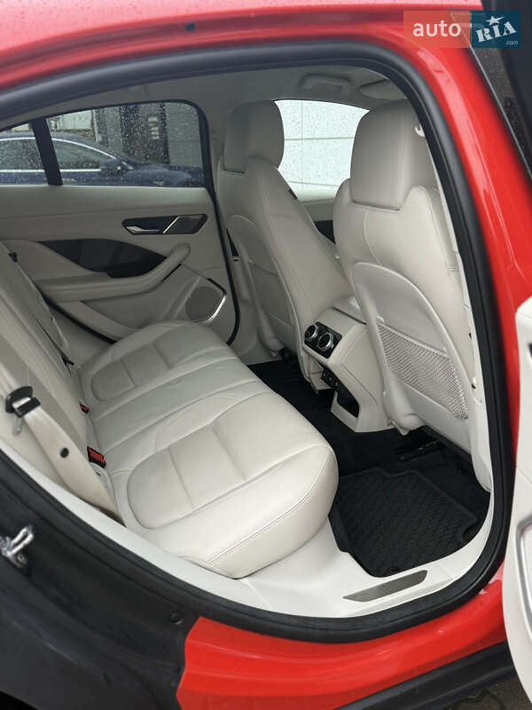 Внедорожник / Кроссовер Jaguar I-Pace 2018 в Радехове