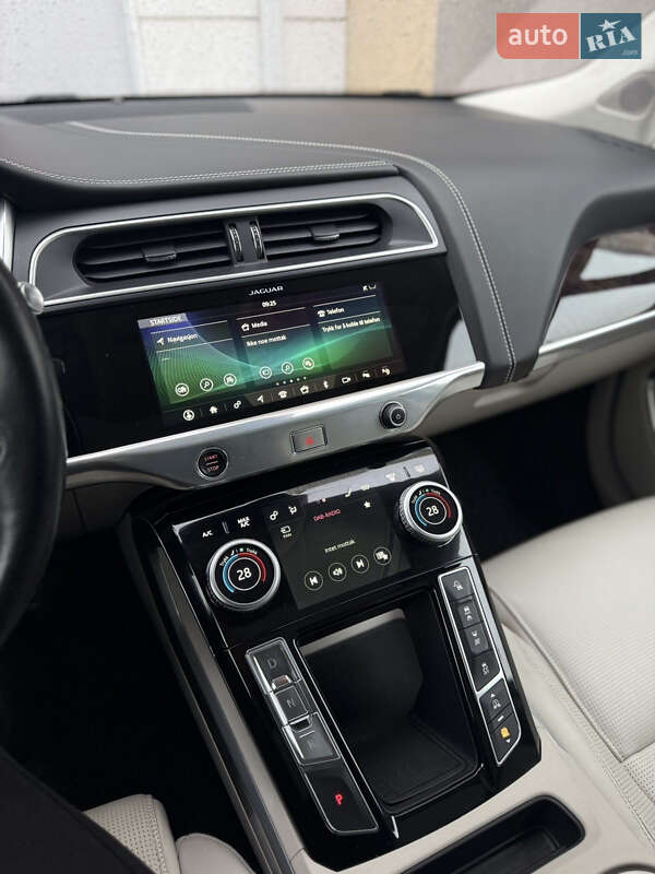 Внедорожник / Кроссовер Jaguar I-Pace 2018 в Радехове