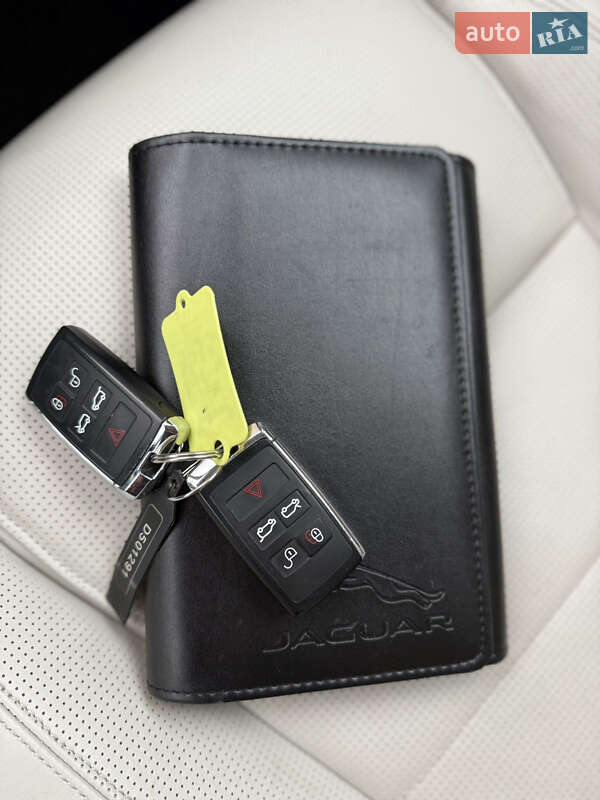 Внедорожник / Кроссовер Jaguar I-Pace 2018 в Радехове