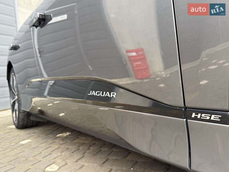 Внедорожник / Кроссовер Jaguar I-Pace 2018 в Черновцах фото 16 Внедорожник / Кроссовер Jaguar I-Pace 2018 в Черновцах