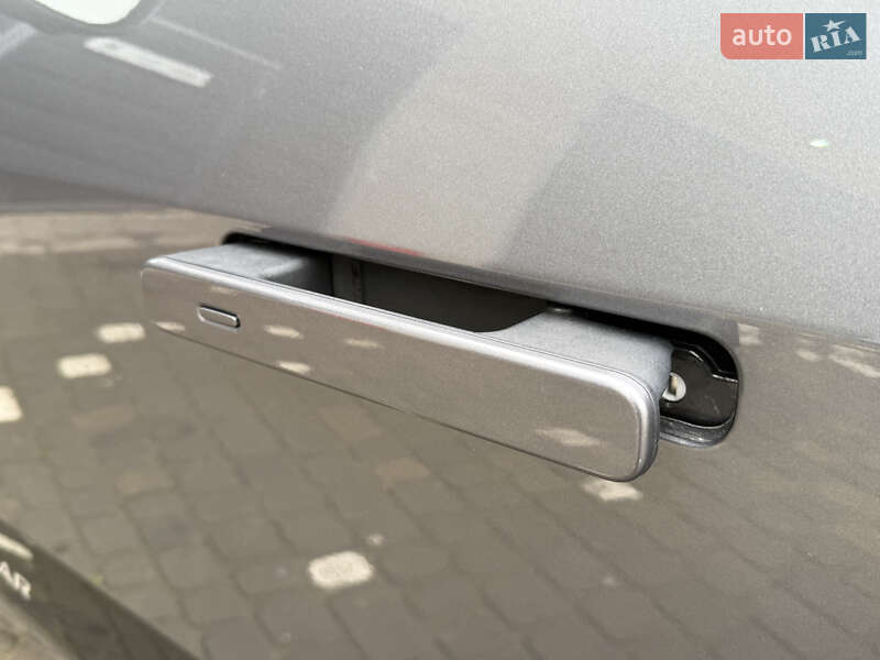 Внедорожник / Кроссовер Jaguar I-Pace 2018 в Черновцах фото 22 Внедорожник / Кроссовер Jaguar I-Pace 2018 в Черновцах