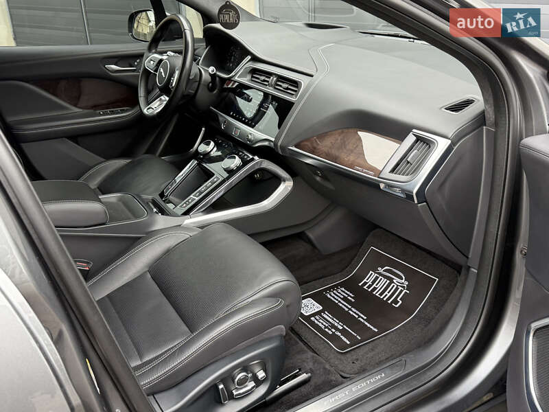 Внедорожник / Кроссовер Jaguar I-Pace 2018 в Черновцах фото 36 Внедорожник / Кроссовер Jaguar I-Pace 2018 в Черновцах