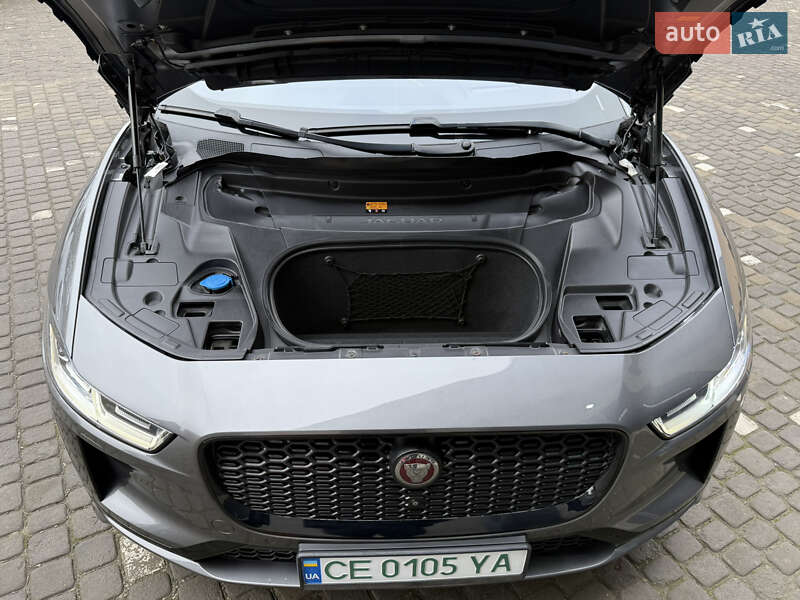 Внедорожник / Кроссовер Jaguar I-Pace 2018 в Черновцах фото 45 Внедорожник / Кроссовер Jaguar I-Pace 2018 в Черновцах