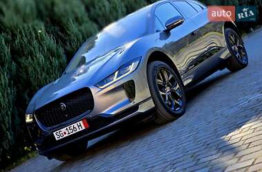 Внедорожник / Кроссовер Jaguar I-Pace 2020 в Самборе
