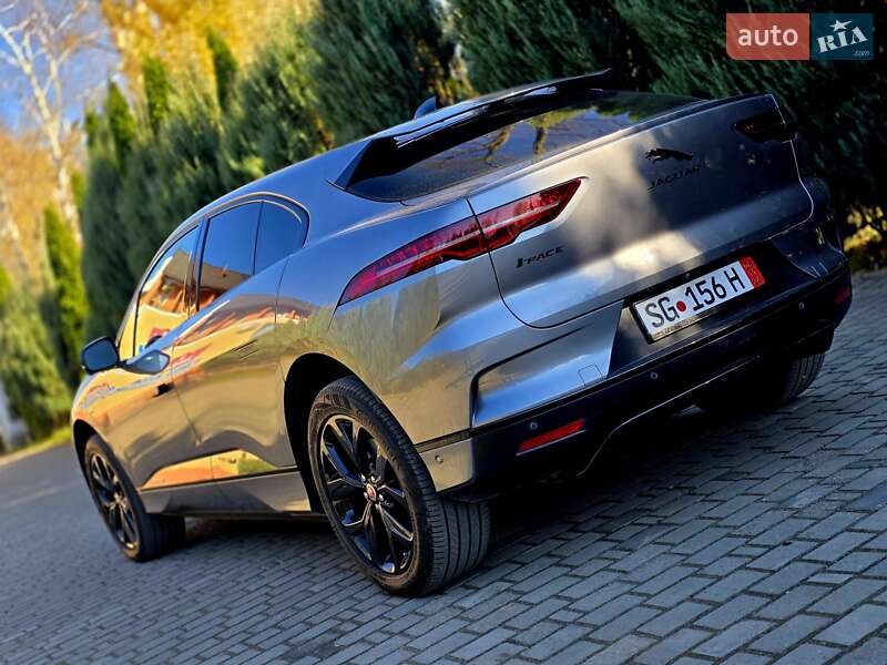 Внедорожник / Кроссовер Jaguar I-Pace 2020 в Самборе фото 11 Внедорожник / Кроссовер Jaguar I-Pace 2020 в Самборе