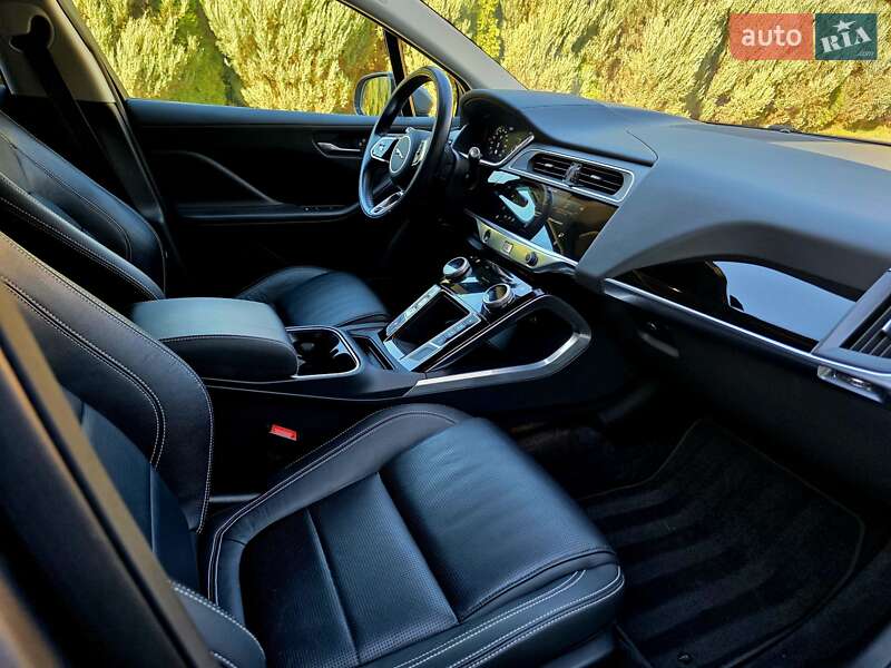 Внедорожник / Кроссовер Jaguar I-Pace 2020 в Самборе фото 17 Внедорожник / Кроссовер Jaguar I-Pace 2020 в Самборе