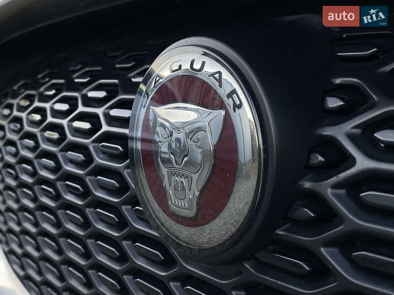 Внедорожник / Кроссовер Jaguar I-Pace 2019 в Львове