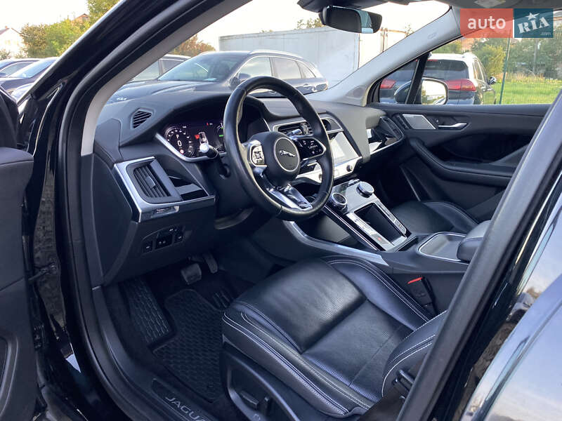 Внедорожник / Кроссовер Jaguar I-Pace 2019 в Львове