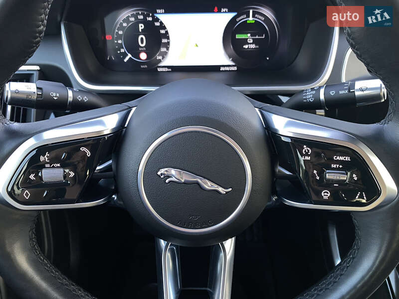 Внедорожник / Кроссовер Jaguar I-Pace 2019 в Львове