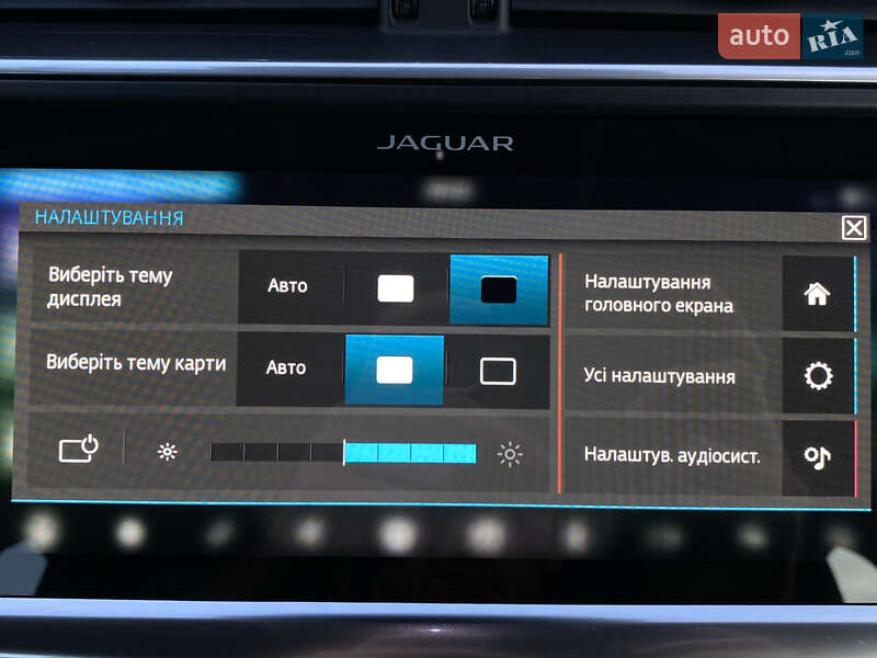 Внедорожник / Кроссовер Jaguar I-Pace 2019 в Львове