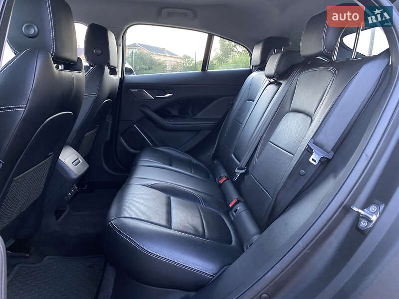 Внедорожник / Кроссовер Jaguar I-Pace 2019 в Львове