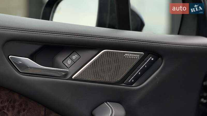 Позашляховик / Кросовер Jaguar I-Pace 2019 в Києві