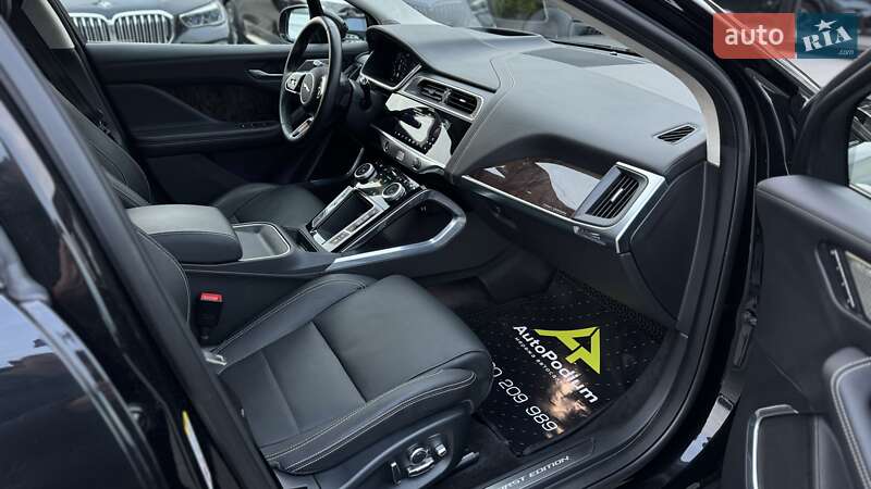 Позашляховик / Кросовер Jaguar I-Pace 2019 в Києві