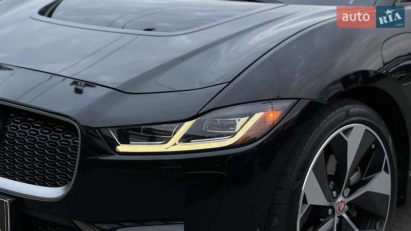 Позашляховик / Кросовер Jaguar I-Pace 2019 в Києві