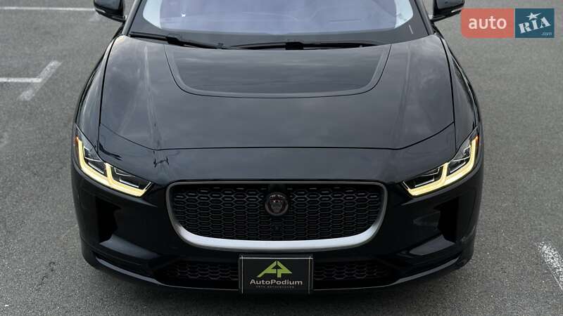 Позашляховик / Кросовер Jaguar I-Pace 2019 в Києві