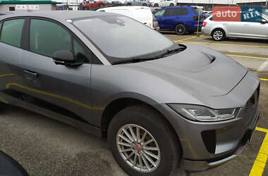 Внедорожник / Кроссовер Jaguar I-Pace 2021 в Луцке