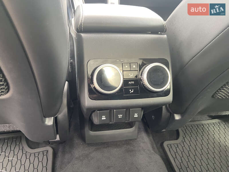 Позашляховик / Кросовер Jaguar I-Pace 2018 в Хмельницькому