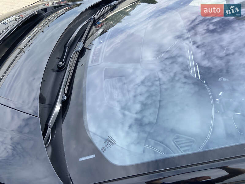 Позашляховик / Кросовер Jaguar I-Pace 2018 в Хмельницькому