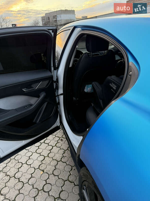 Внедорожник / Кроссовер Jaguar I-Pace 2018 в Черновцах фото 12 Внедорожник / Кроссовер Jaguar I-Pace 2018 в Черновцах