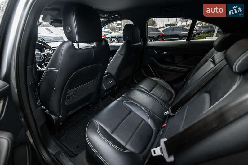 Внедорожник / Кроссовер Jaguar I-Pace 2020 в Львове