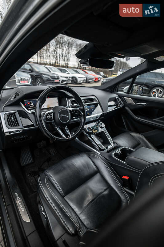 Внедорожник / Кроссовер Jaguar I-Pace 2020 в Львове