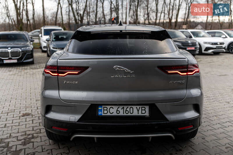 Внедорожник / Кроссовер Jaguar I-Pace 2020 в Львове
