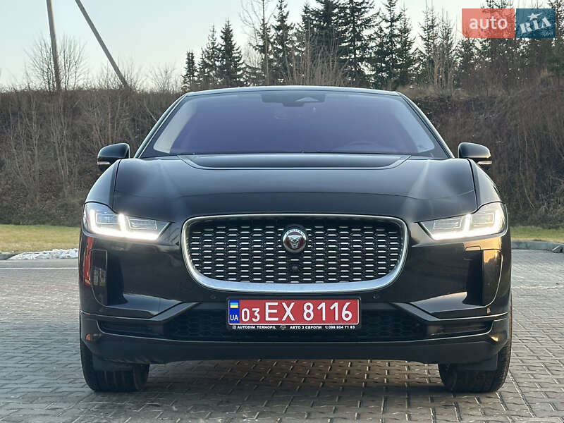 Внедорожник / Кроссовер Jaguar I-Pace 2020 в Тернополе