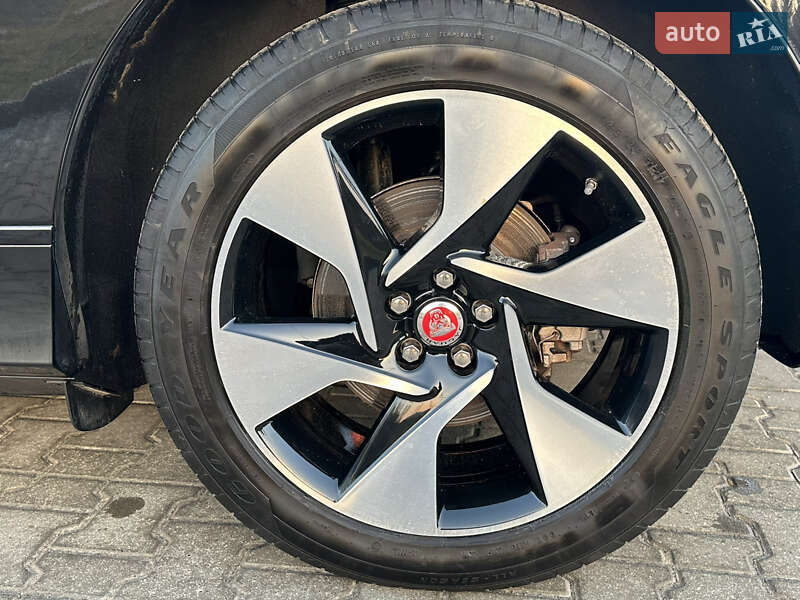 Внедорожник / Кроссовер Jaguar I-Pace 2020 в Тернополе