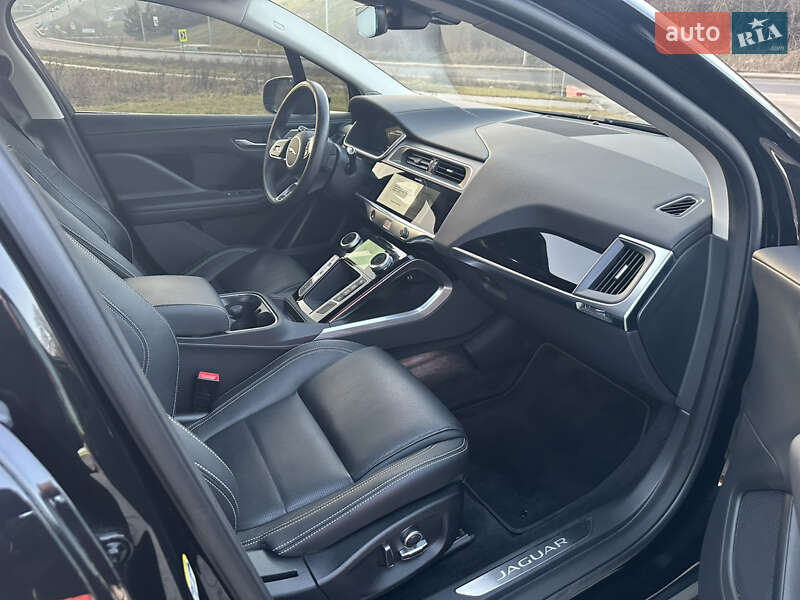 Внедорожник / Кроссовер Jaguar I-Pace 2020 в Тернополе