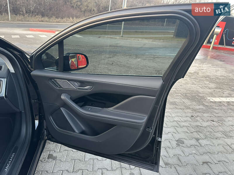 Внедорожник / Кроссовер Jaguar I-Pace 2020 в Тернополе