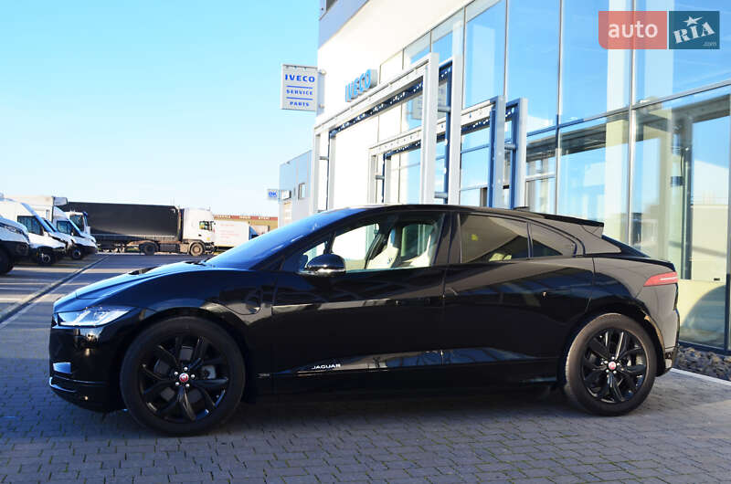 Внедорожник / Кроссовер Jaguar I-Pace 2019 в Львове