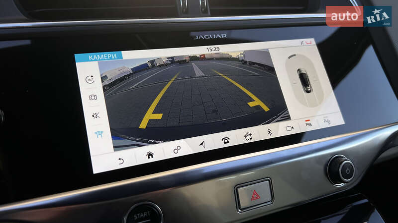 Внедорожник / Кроссовер Jaguar I-Pace 2019 в Львове
