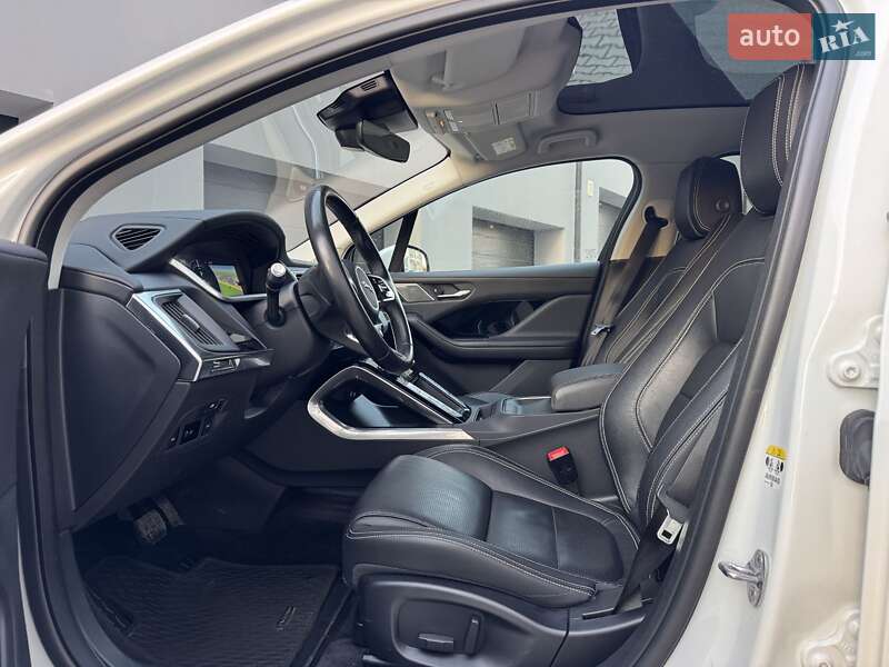 Внедорожник / Кроссовер Jaguar I-Pace 2020 в Тернополе