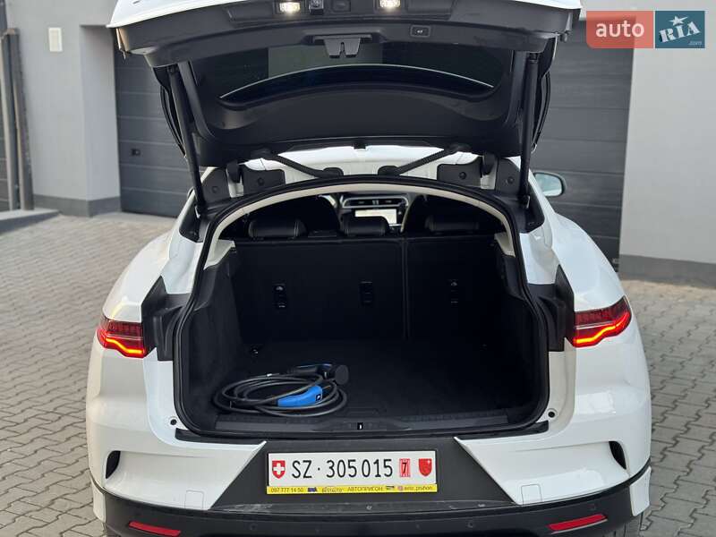 Внедорожник / Кроссовер Jaguar I-Pace 2020 в Тернополе