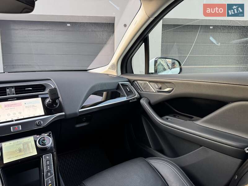 Внедорожник / Кроссовер Jaguar I-Pace 2020 в Тернополе
