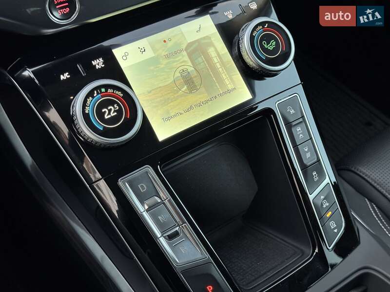 Внедорожник / Кроссовер Jaguar I-Pace 2020 в Тернополе