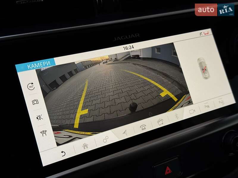 Внедорожник / Кроссовер Jaguar I-Pace 2020 в Тернополе